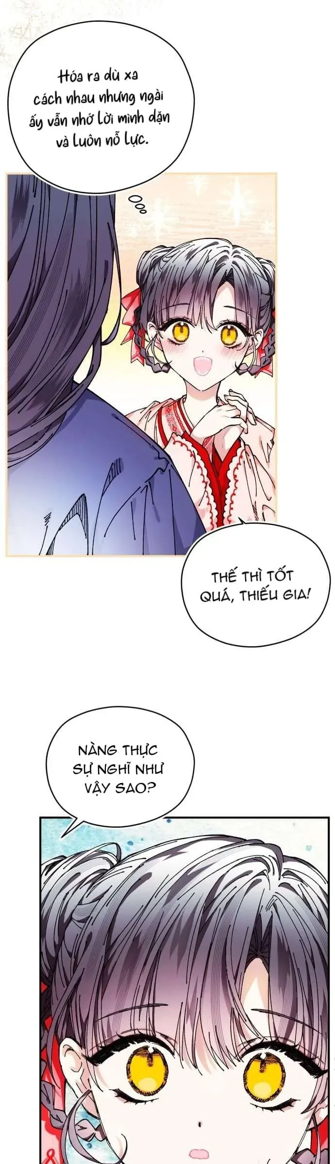 Tôi Đã Nuôi Dưỡng Nam Phụ Phản Diện - Chapter 32 - Page 8