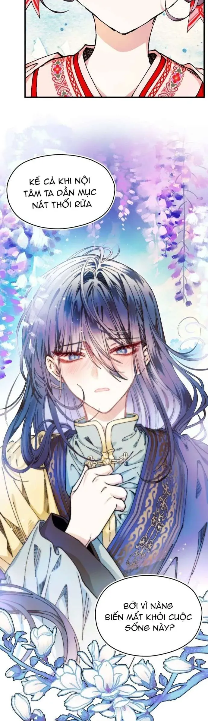 Tôi Đã Nuôi Dưỡng Nam Phụ Phản Diện - Chapter 32 - Page 9