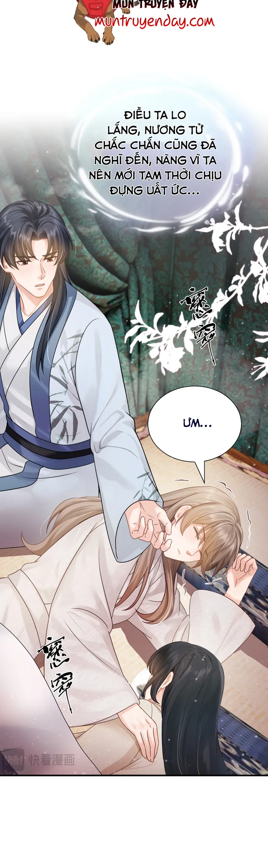 Ta Mang Siêu Thị Xuyên Không Về Cổ Đại Nuôi Tể Tướng - Chapter 61 - Page 11