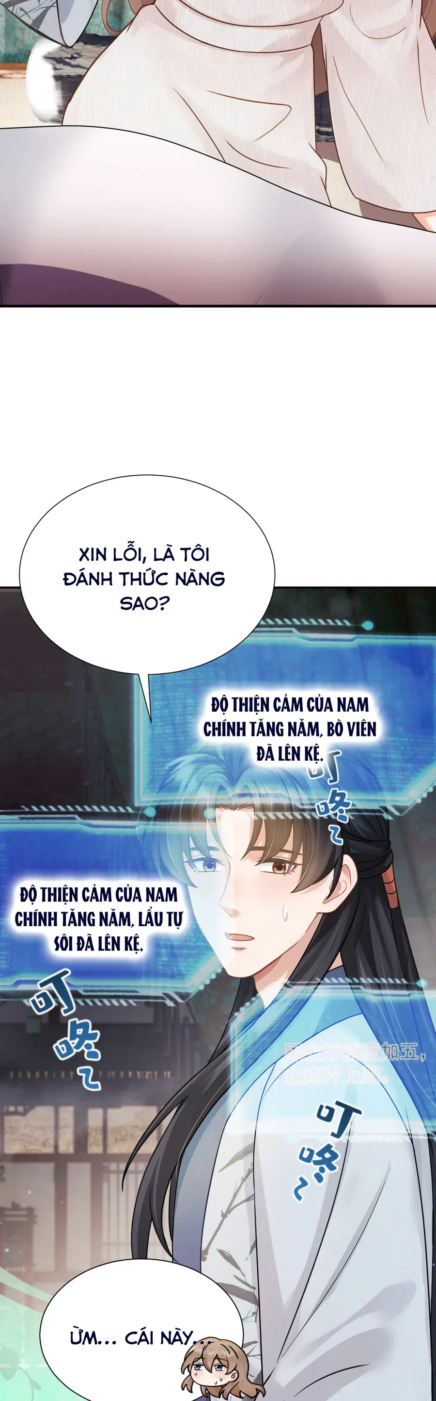 Ta Mang Siêu Thị Xuyên Không Về Cổ Đại Nuôi Tể Tướng - Chapter 61 - Page 13