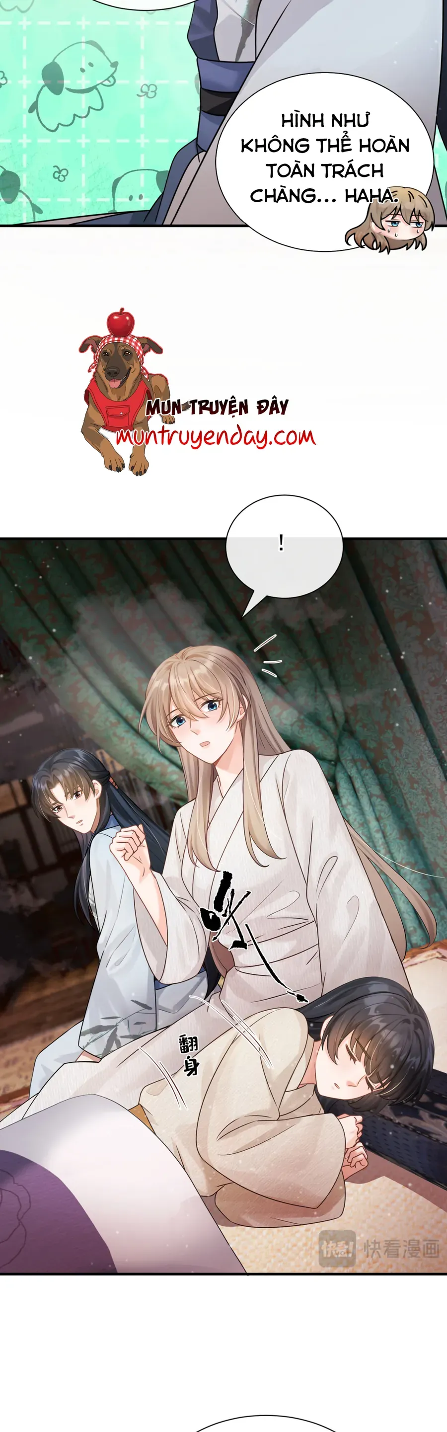 Ta Mang Siêu Thị Xuyên Không Về Cổ Đại Nuôi Tể Tướng - Chapter 61 - Page 14