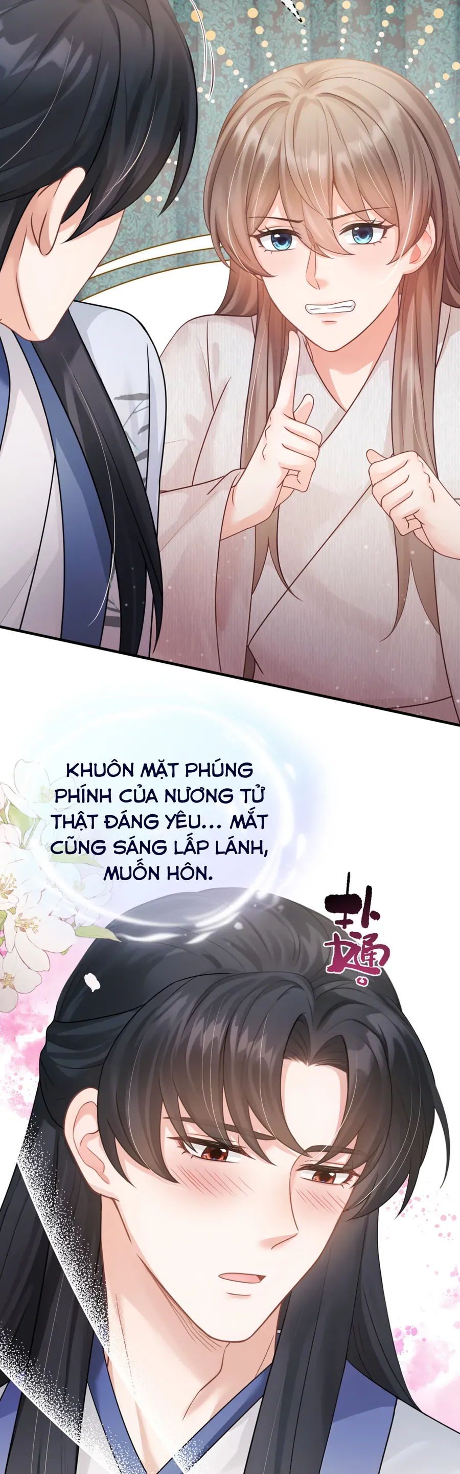 Ta Mang Siêu Thị Xuyên Không Về Cổ Đại Nuôi Tể Tướng - Chapter 61 - Page 16