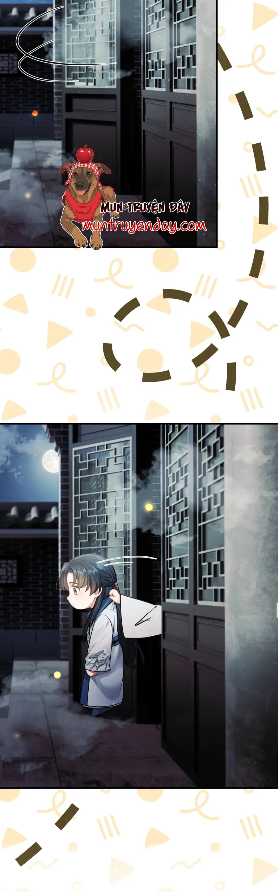 Ta Mang Siêu Thị Xuyên Không Về Cổ Đại Nuôi Tể Tướng - Chapter 61 - Page 18