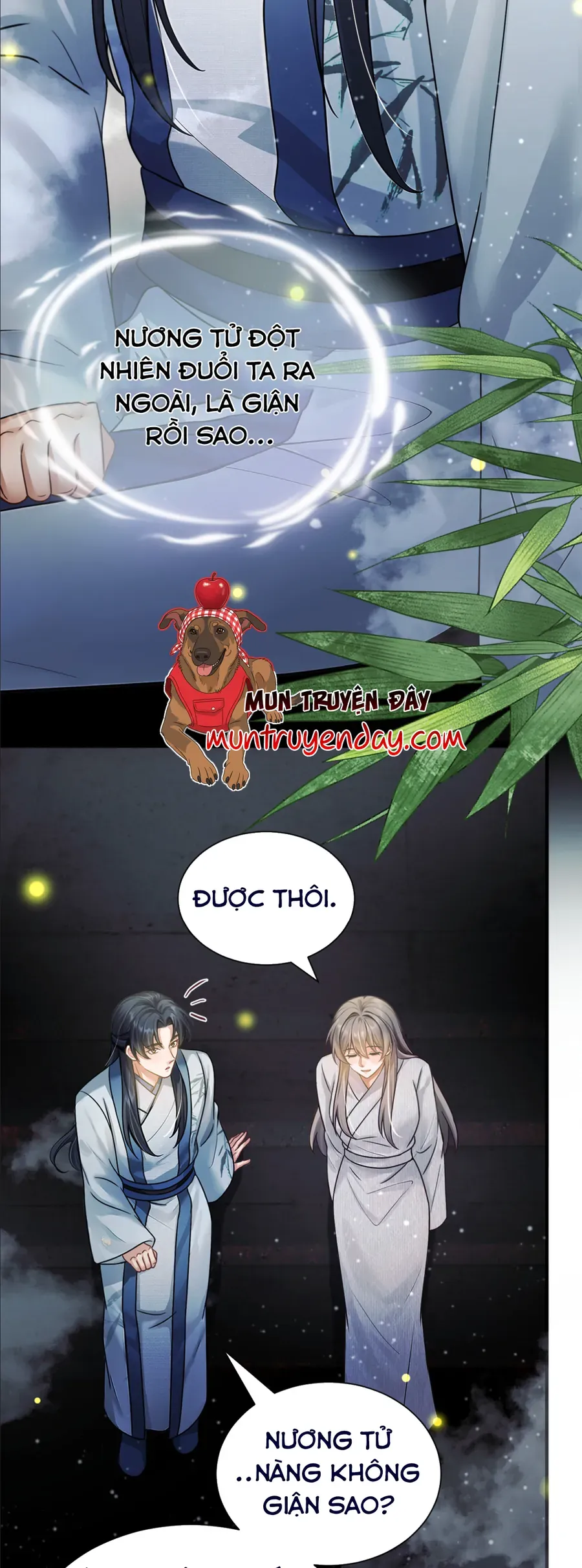 Ta Mang Siêu Thị Xuyên Không Về Cổ Đại Nuôi Tể Tướng - Chapter 61 - Page 21