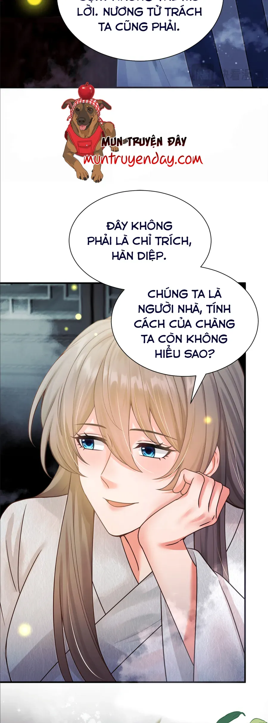 Ta Mang Siêu Thị Xuyên Không Về Cổ Đại Nuôi Tể Tướng - Chapter 61 - Page 23