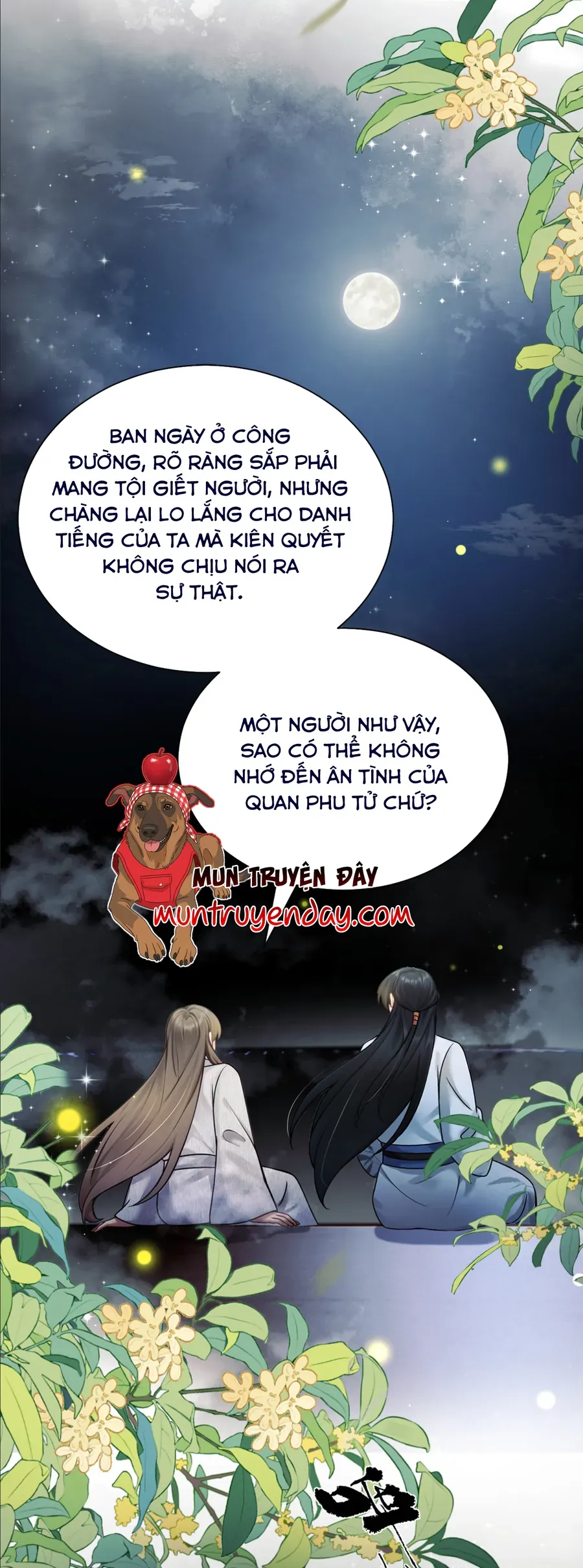 Ta Mang Siêu Thị Xuyên Không Về Cổ Đại Nuôi Tể Tướng - Chapter 61 - Page 24