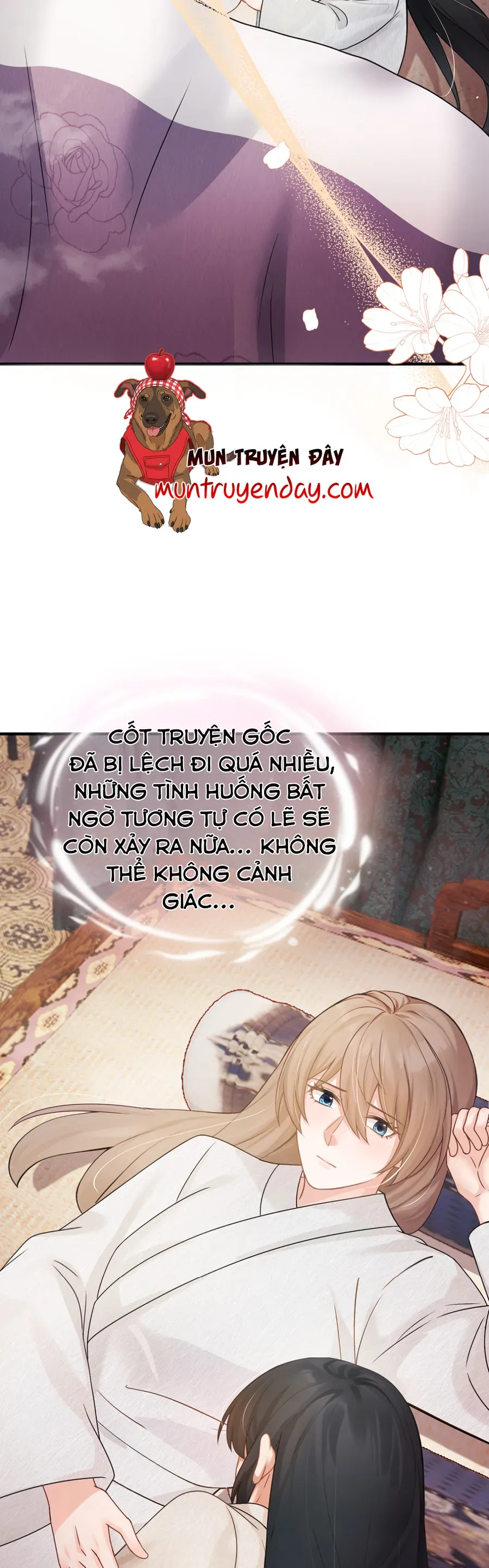 Ta Mang Siêu Thị Xuyên Không Về Cổ Đại Nuôi Tể Tướng - Chapter 61 - Page 6