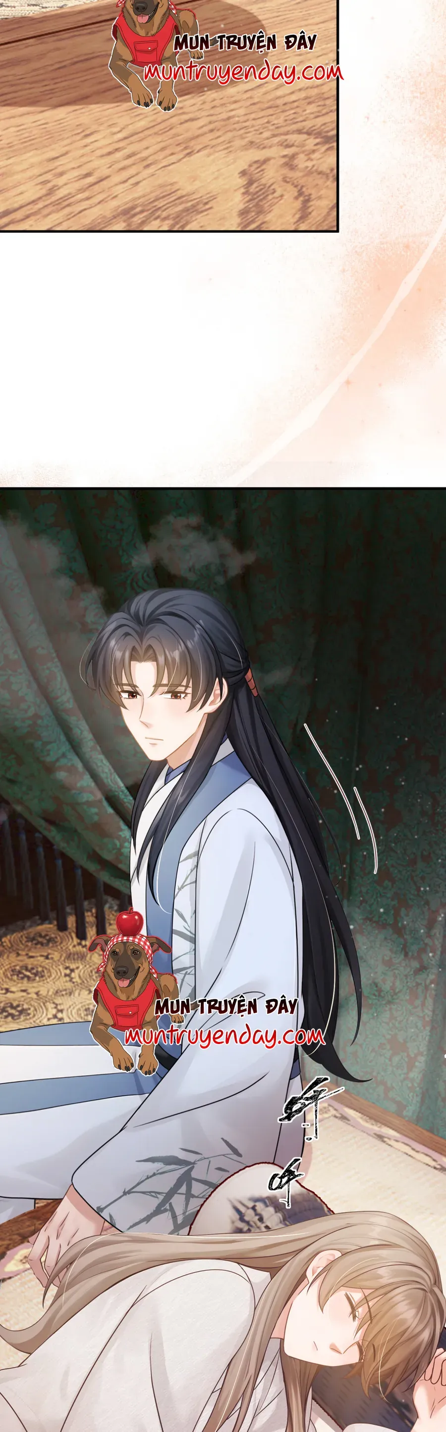 Ta Mang Siêu Thị Xuyên Không Về Cổ Đại Nuôi Tể Tướng - Chapter 61 - Page 8