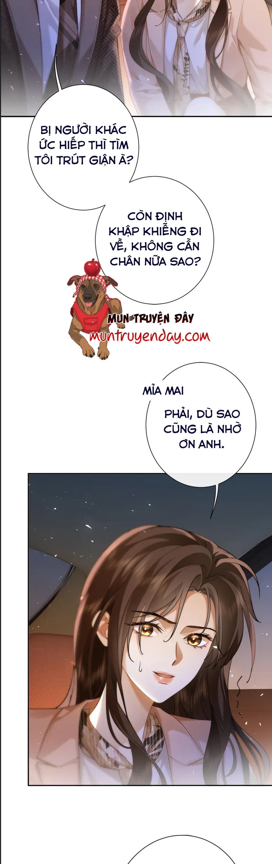 Quyến Rũ Cô Ấy - Chapter 23 - Page 15