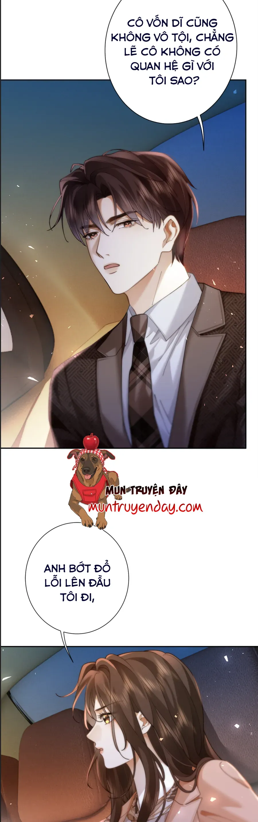 Quyến Rũ Cô Ấy - Chapter 23 - Page 16