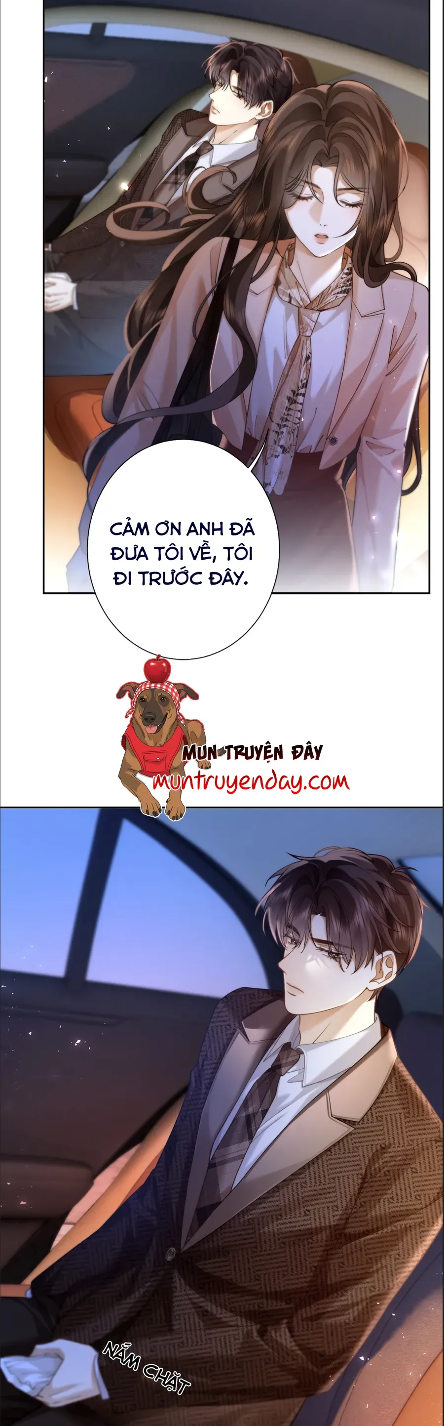 Quyến Rũ Cô Ấy - Chapter 23 - Page 21