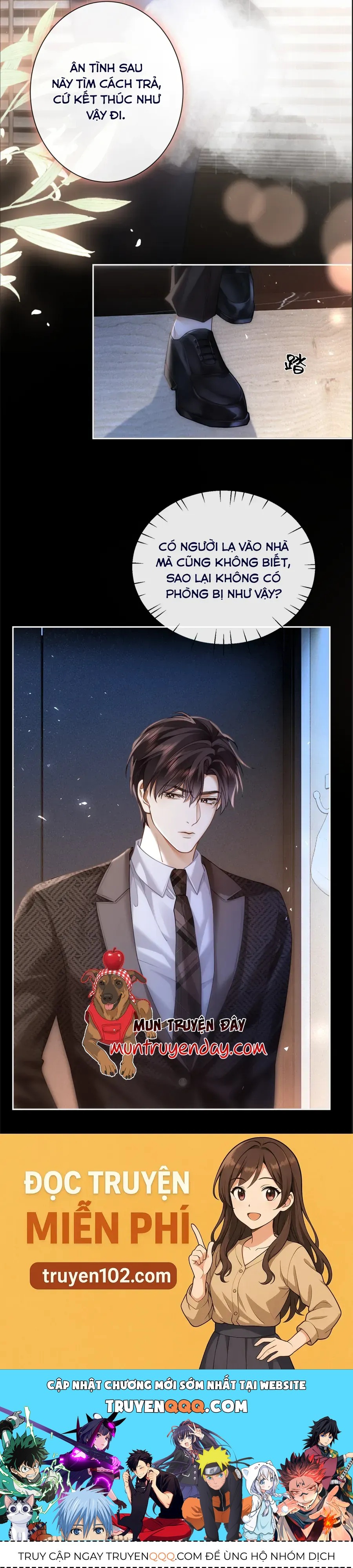 Quyến Rũ Cô Ấy - Chapter 23 - Page 26