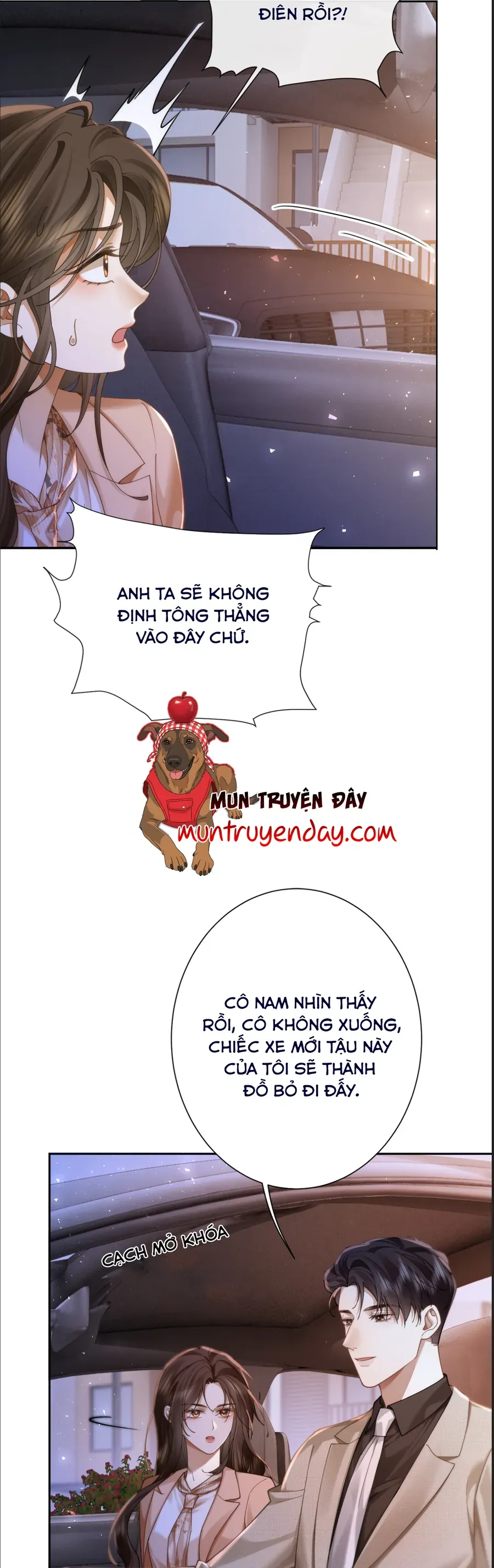 Quyến Rũ Cô Ấy - Chapter 23 - Page 3