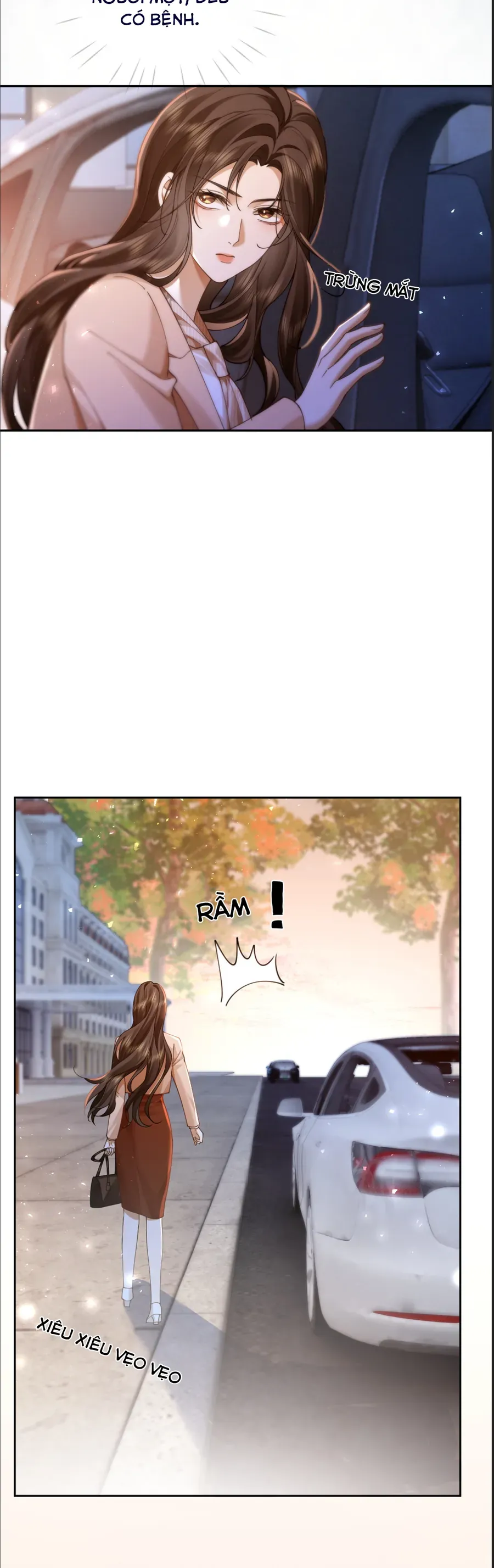 Quyến Rũ Cô Ấy - Chapter 23 - Page 6