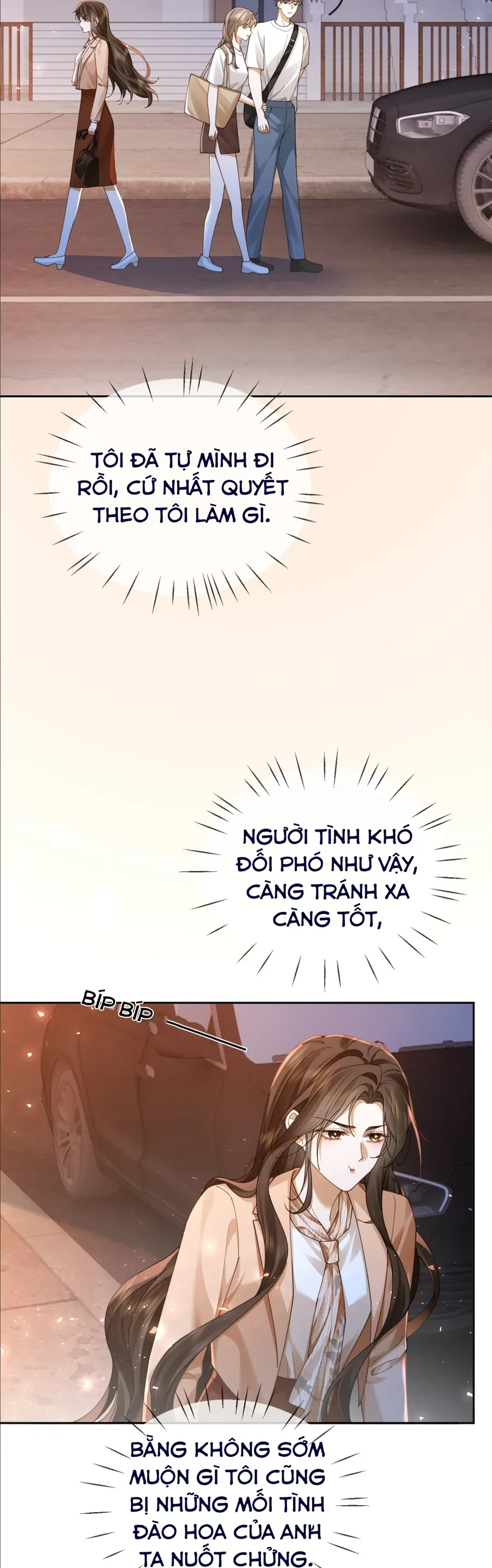 Quyến Rũ Cô Ấy - Chapter 23 - Page 8