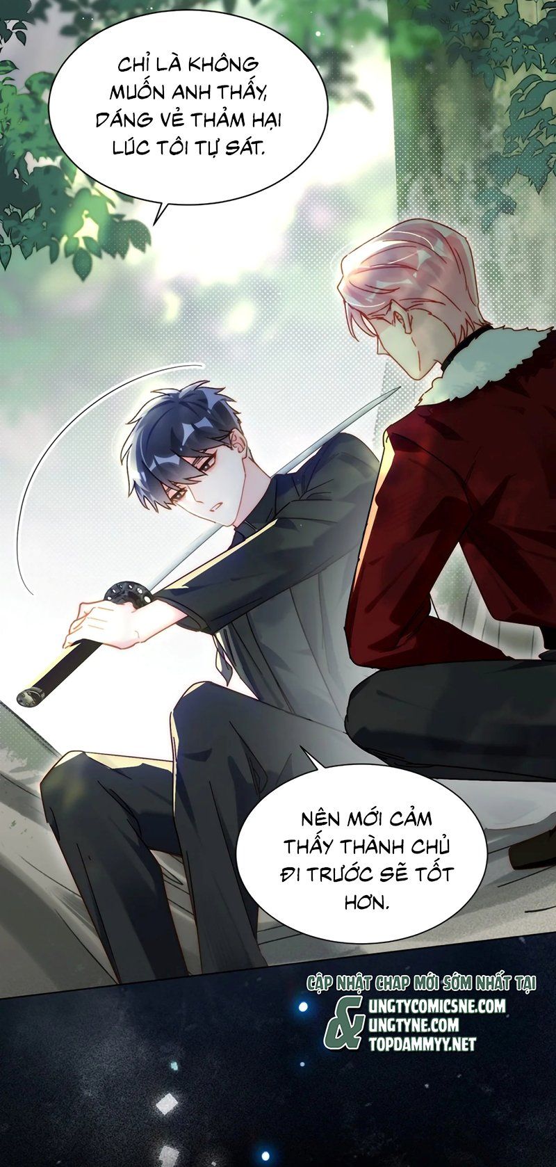 Tôi Phải Làm Một Kẻ Đại Xấu Xa - Chapter 190 - Page 11
