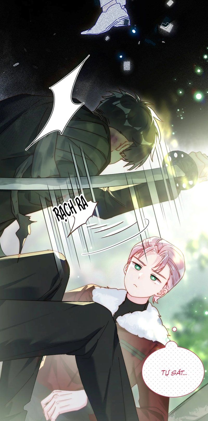 Tôi Phải Làm Một Kẻ Đại Xấu Xa - Chapter 190 - Page 13