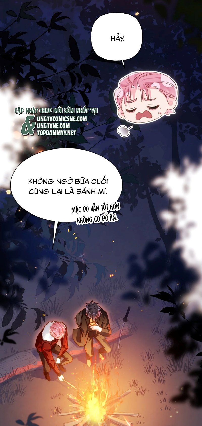 Tôi Phải Làm Một Kẻ Đại Xấu Xa - Chapter 190 - Page 21