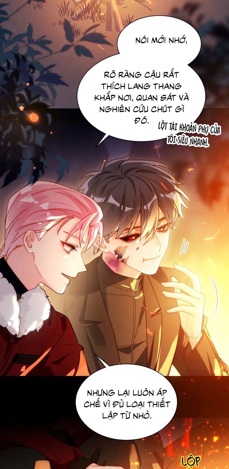 Tôi Phải Làm Một Kẻ Đại Xấu Xa - Chapter 190 - Page 22