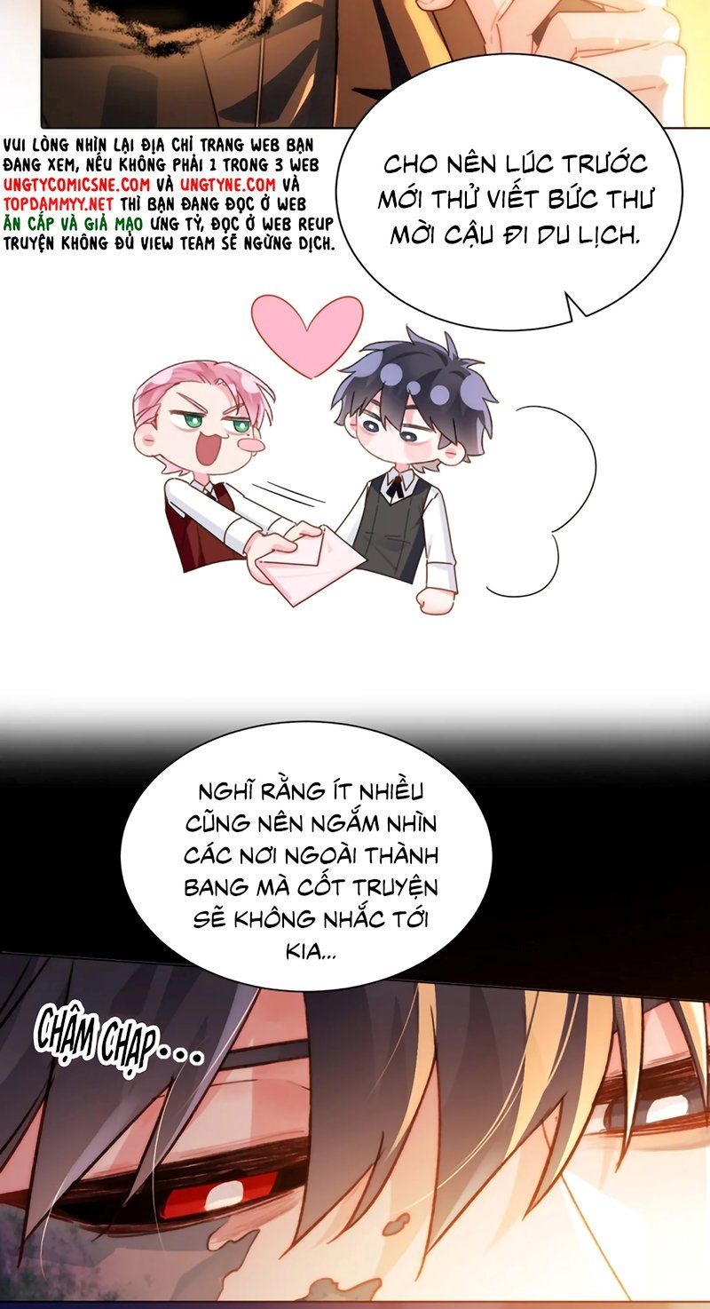 Tôi Phải Làm Một Kẻ Đại Xấu Xa - Chapter 190 - Page 24