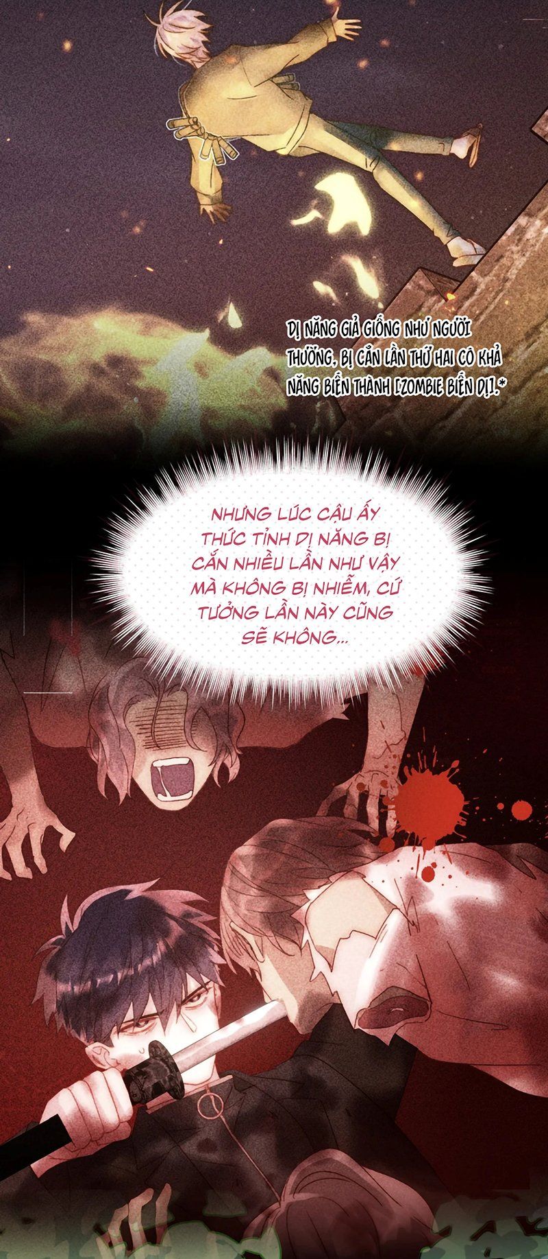 Tôi Phải Làm Một Kẻ Đại Xấu Xa - Chapter 190 - Page 3