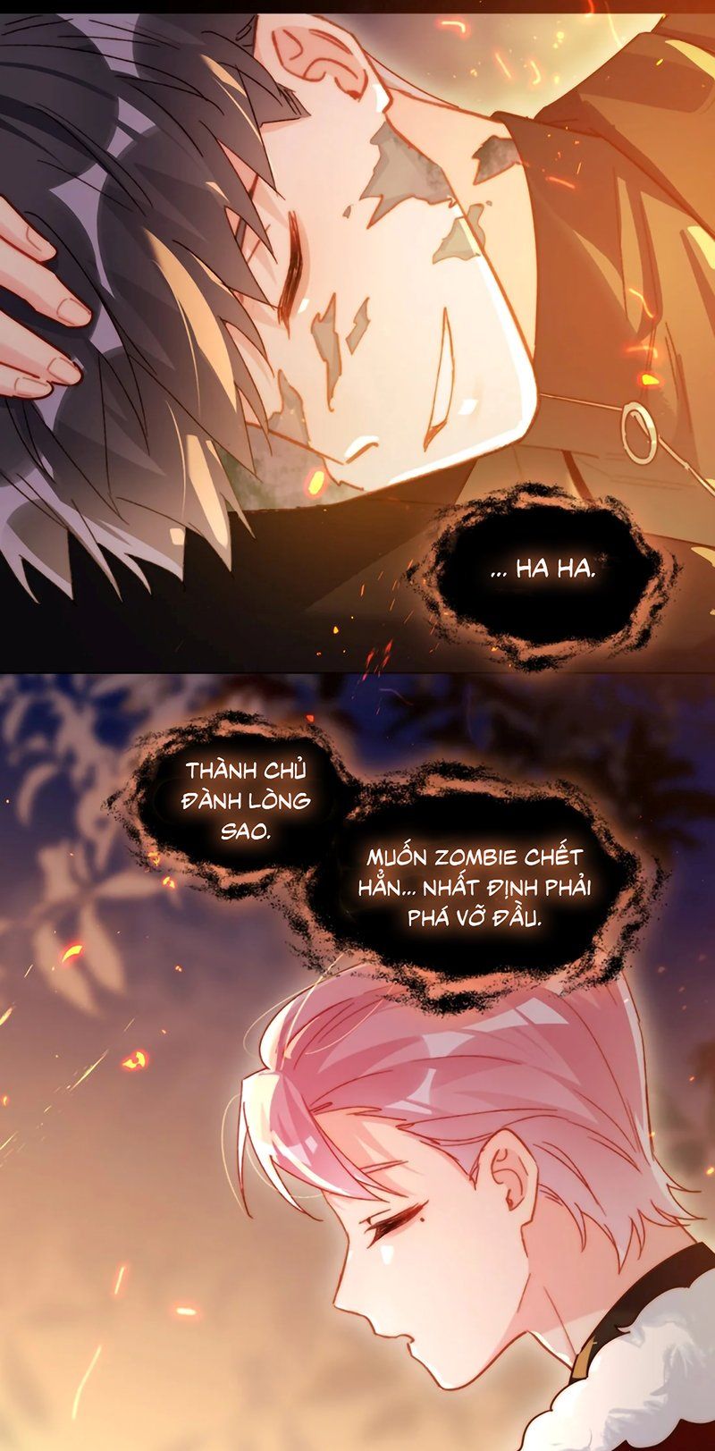 Tôi Phải Làm Một Kẻ Đại Xấu Xa - Chapter 190 - Page 32