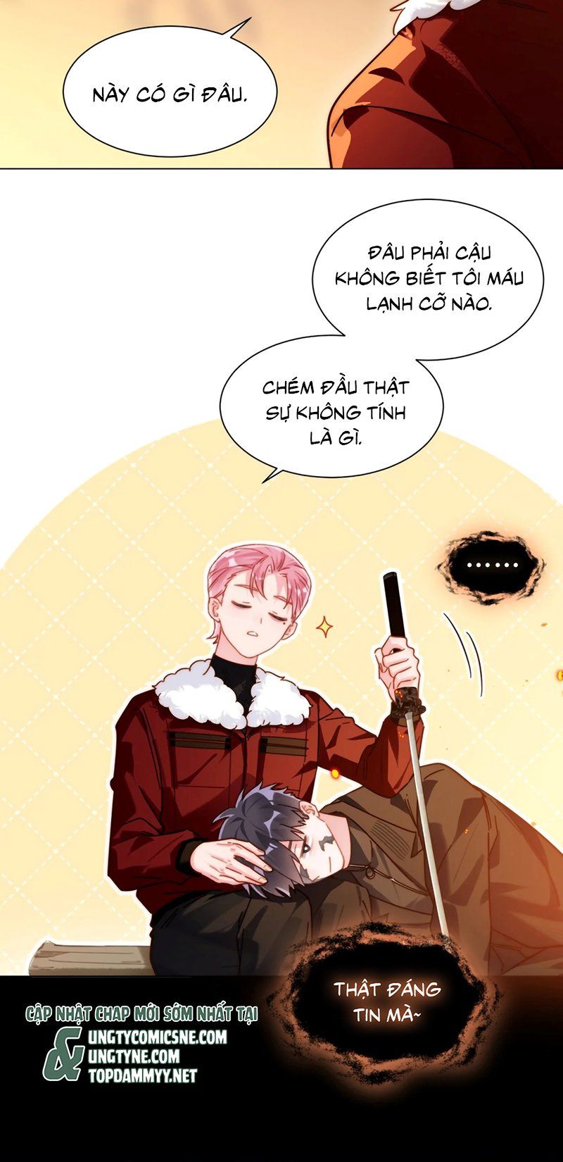 Tôi Phải Làm Một Kẻ Đại Xấu Xa - Chapter 190 - Page 33