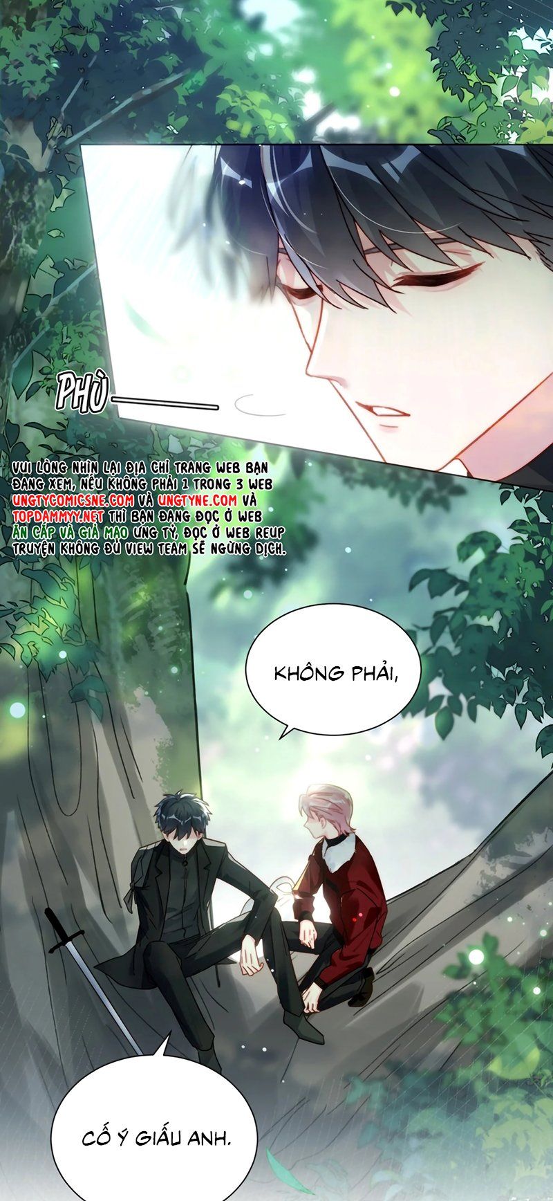 Tôi Phải Làm Một Kẻ Đại Xấu Xa - Chapter 190 - Page 9