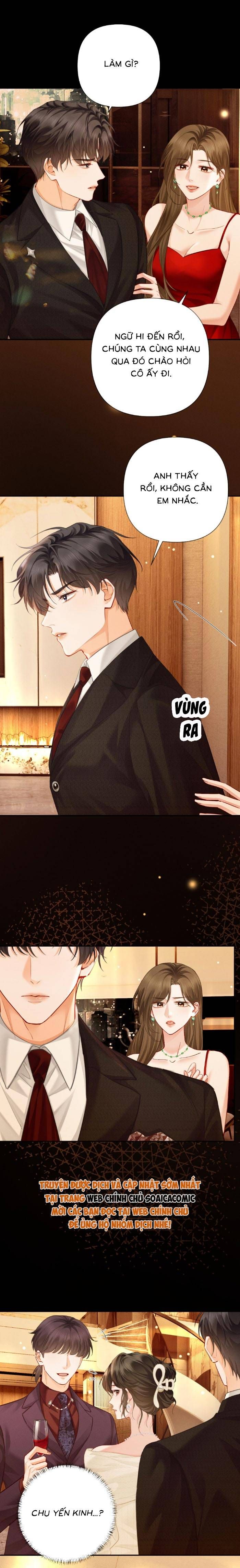 Tình Yêu Muộn Màng - Chapter 15 - Page 6