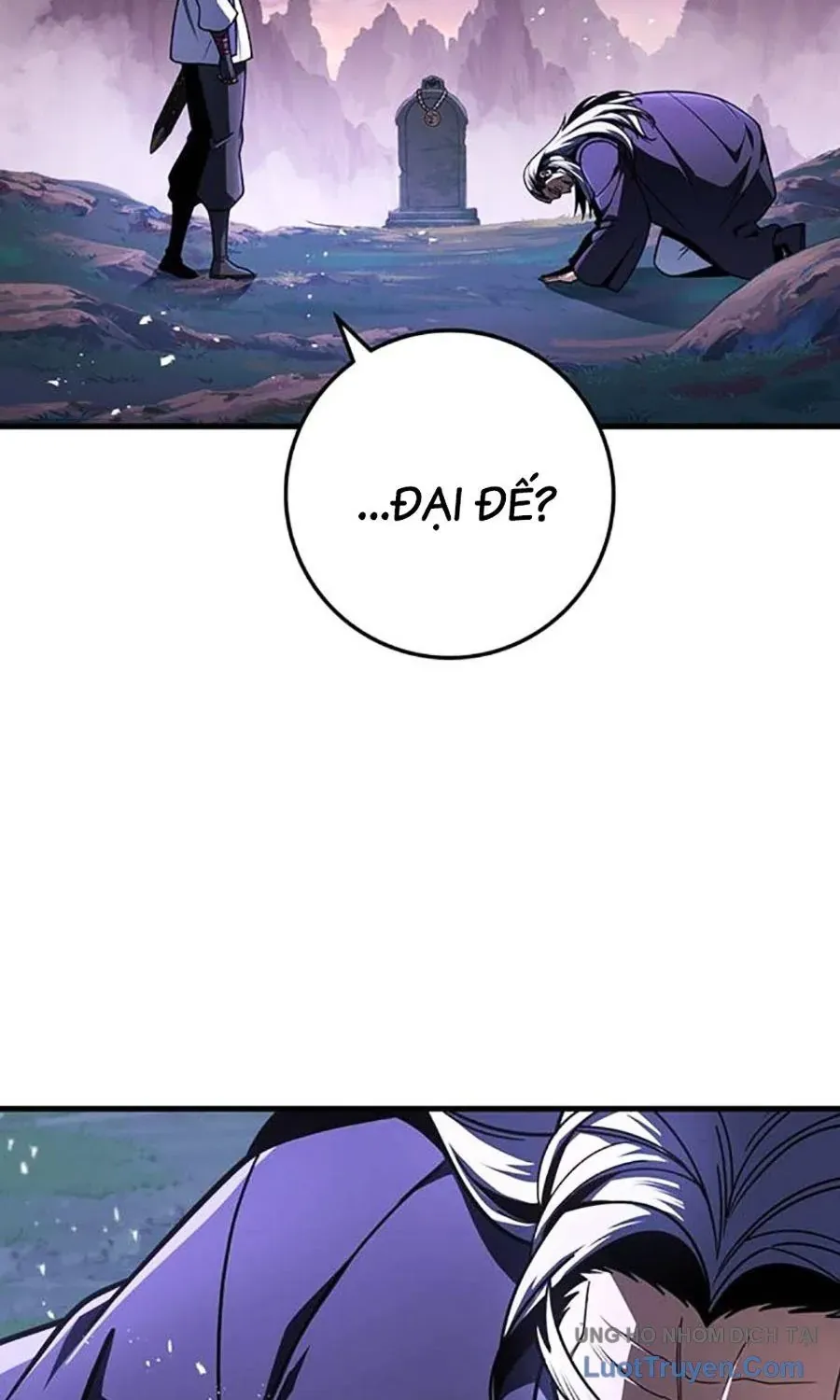 Thanh Kiếm Của Hoàng Đế - Chapter 106 - Page 105
