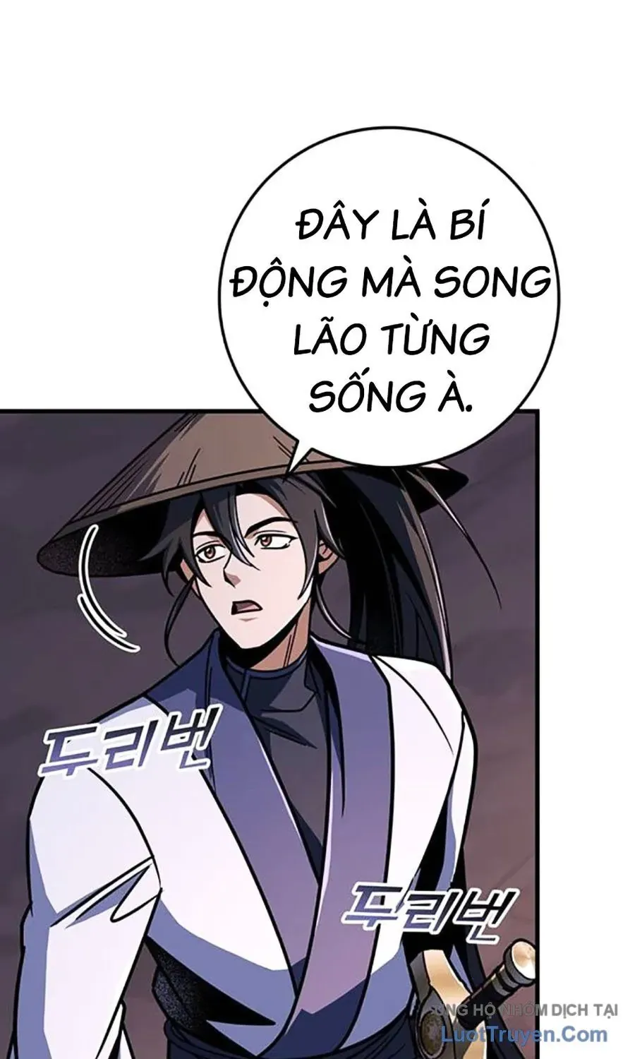 Thanh Kiếm Của Hoàng Đế - Chapter 106 - Page 113