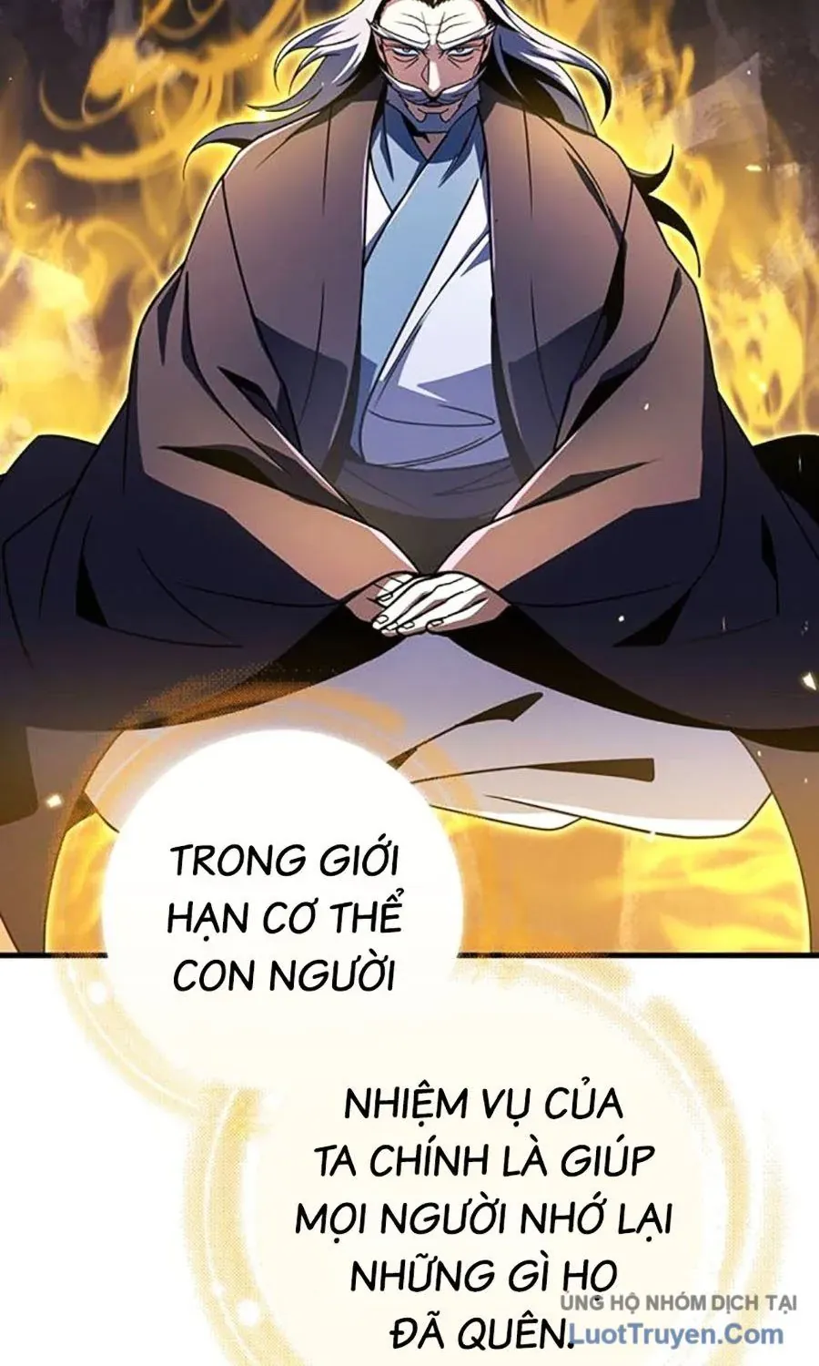 Thanh Kiếm Của Hoàng Đế - Chapter 106 - Page 124