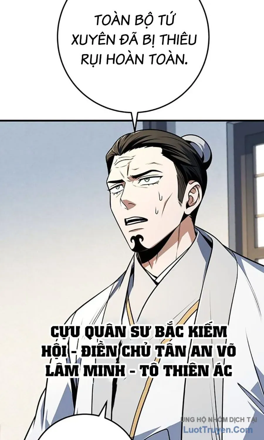 Thanh Kiếm Của Hoàng Đế - Chapter 106 - Page 13