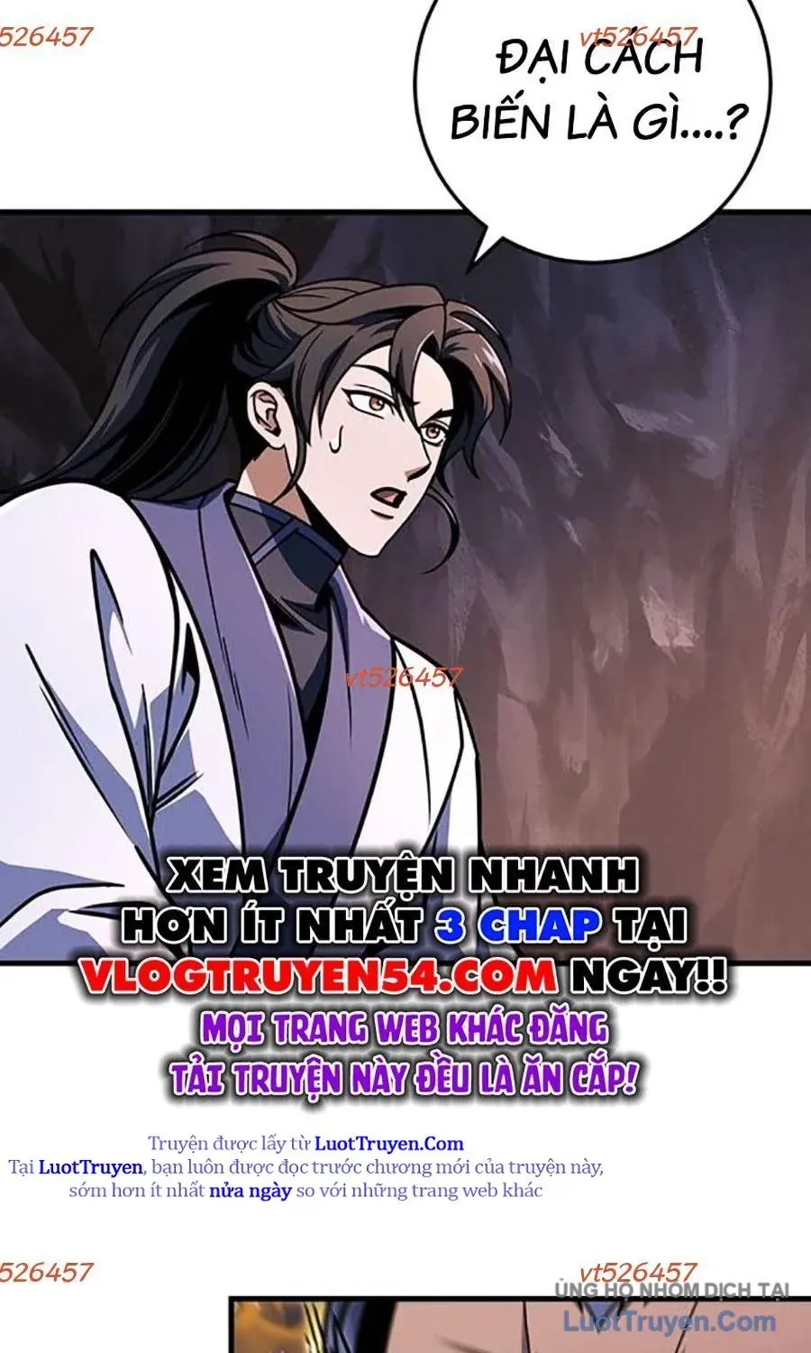 Thanh Kiếm Của Hoàng Đế - Chapter 106 - Page 131