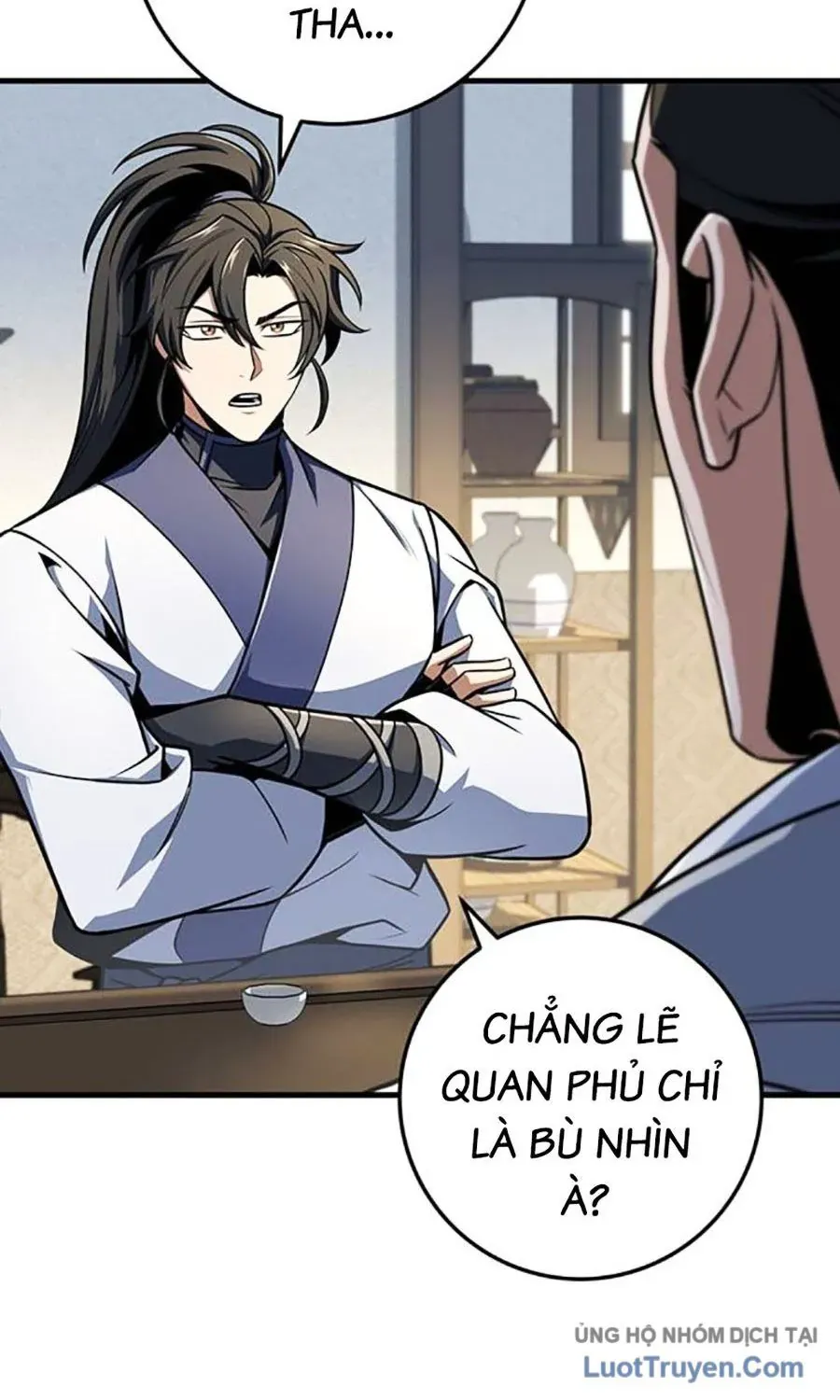 Thanh Kiếm Của Hoàng Đế - Chapter 106 - Page 15