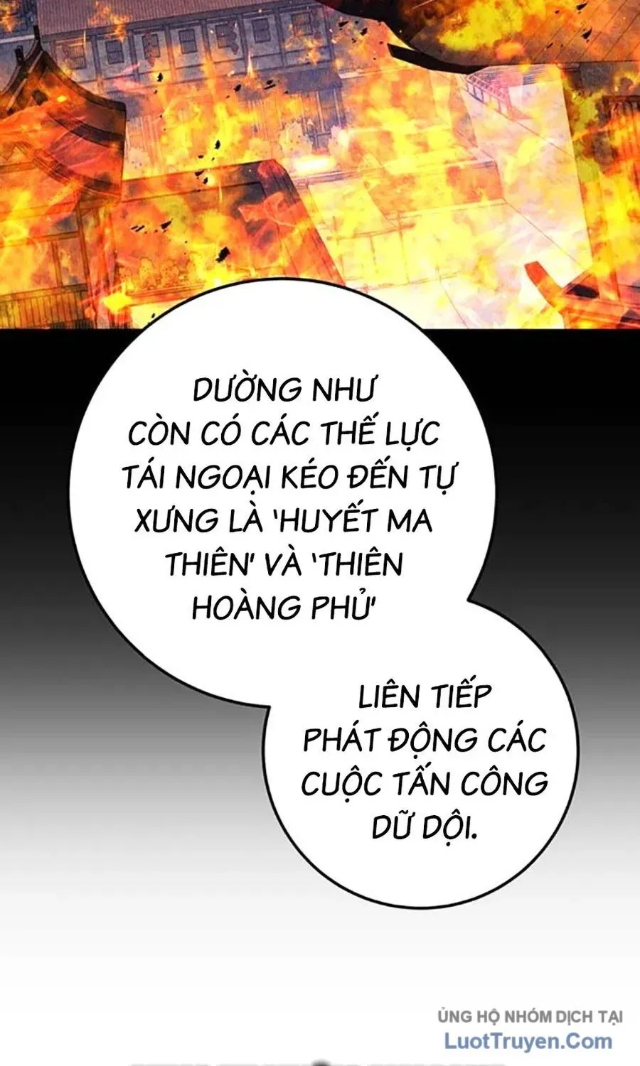 Thanh Kiếm Của Hoàng Đế - Chapter 106 - Page 19