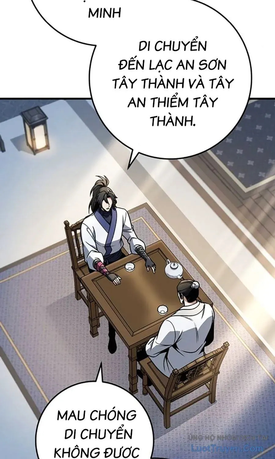 Thanh Kiếm Của Hoàng Đế - Chapter 106 - Page 22