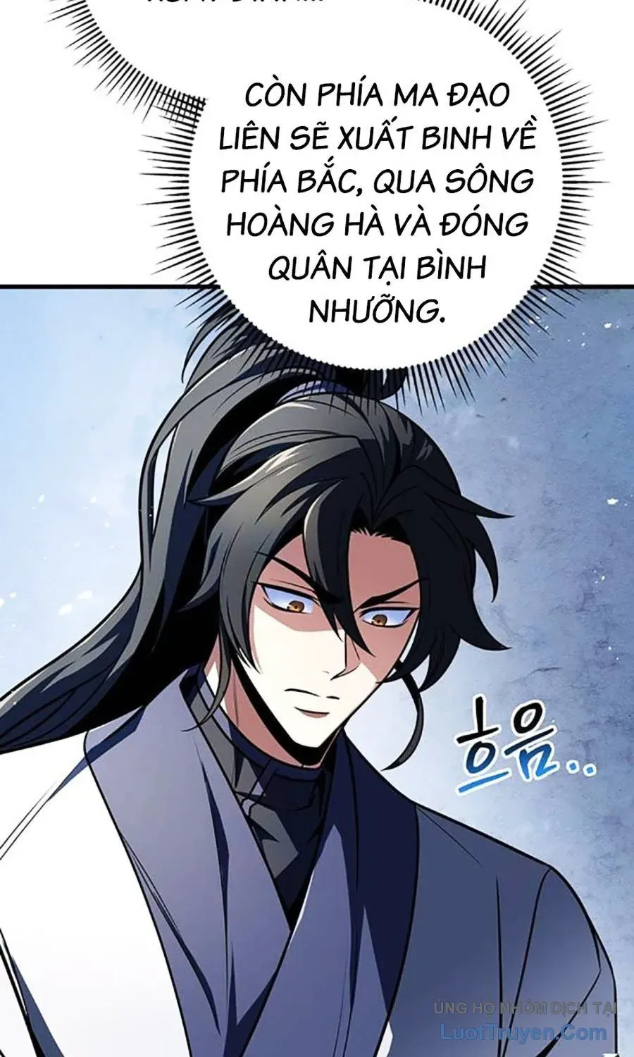 Thanh Kiếm Của Hoàng Đế - Chapter 106 - Page 24