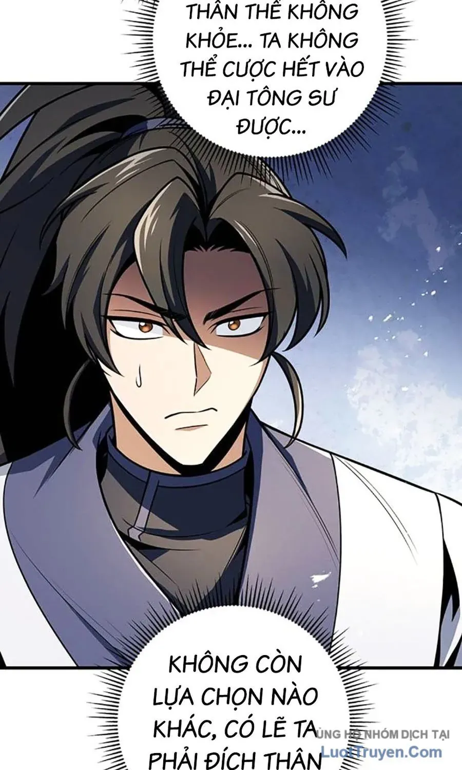 Thanh Kiếm Của Hoàng Đế - Chapter 106 - Page 41