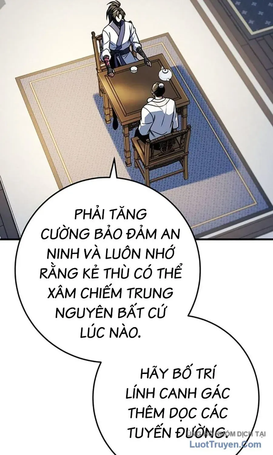 Thanh Kiếm Của Hoàng Đế - Chapter 106 - Page 43