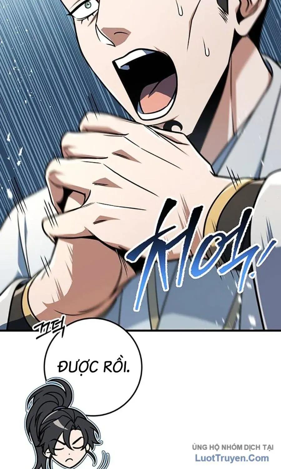 Thanh Kiếm Của Hoàng Đế - Chapter 106 - Page 47