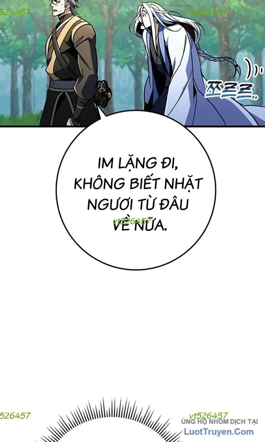 Thanh Kiếm Của Hoàng Đế - Chapter 106 - Page 58