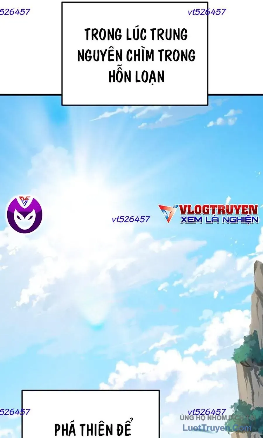 Thanh Kiếm Của Hoàng Đế - Chapter 106 - Page 61