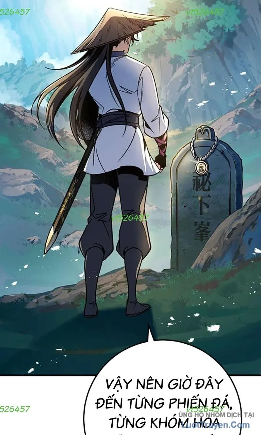 Thanh Kiếm Của Hoàng Đế - Chapter 106 - Page 69