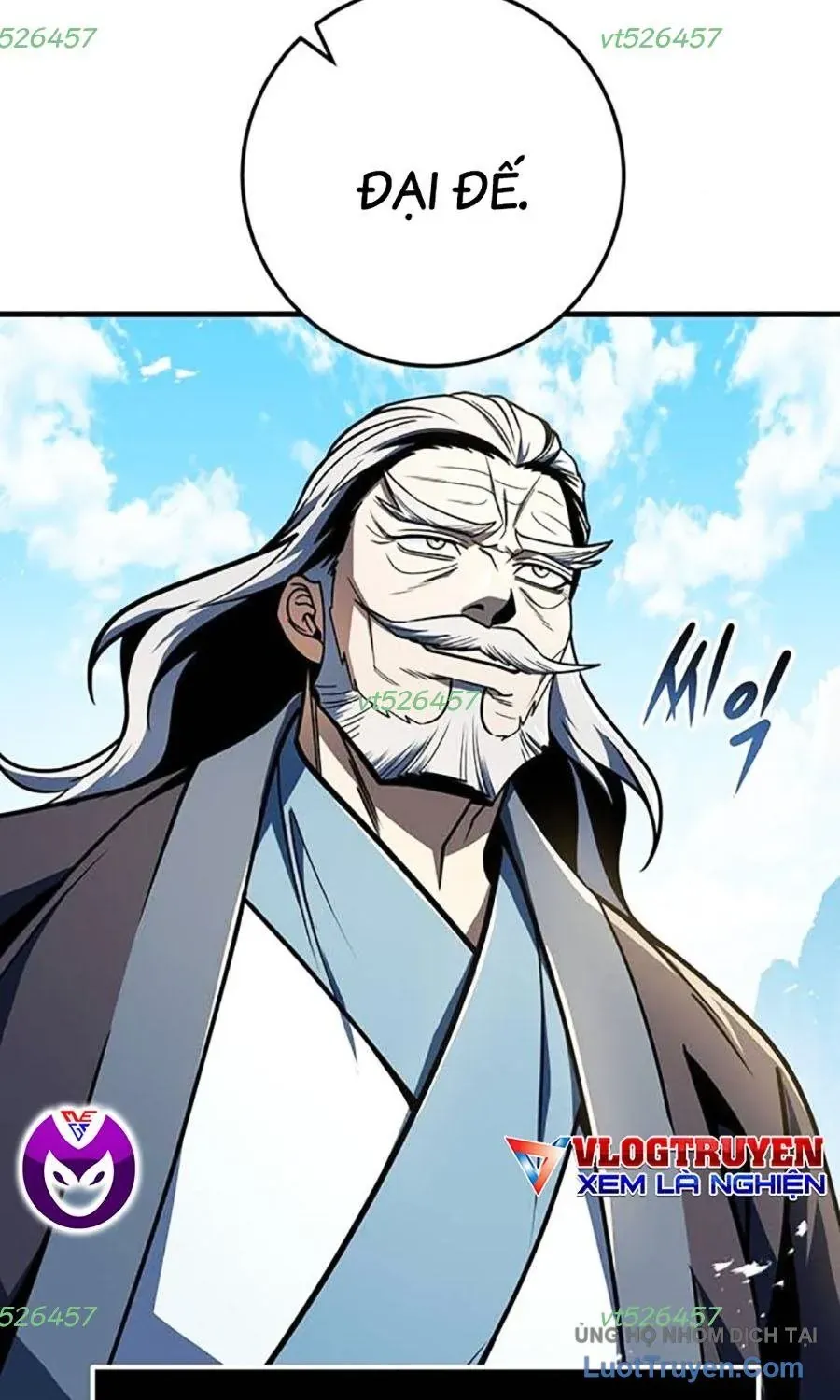 Thanh Kiếm Của Hoàng Đế - Chapter 106 - Page 76