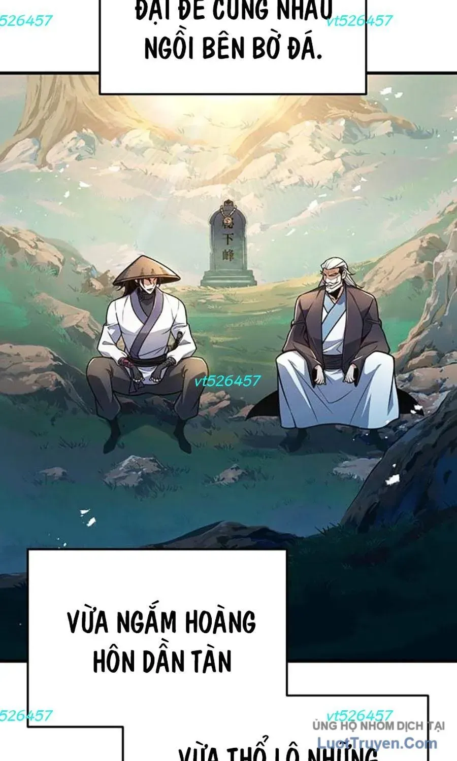 Thanh Kiếm Của Hoàng Đế - Chapter 106 - Page 82