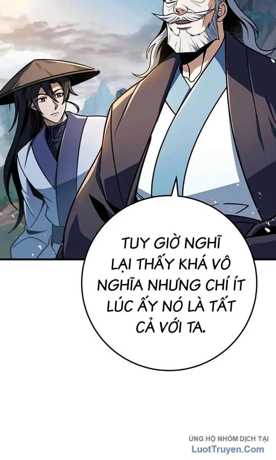 Thanh Kiếm Của Hoàng Đế - Chapter 106 - Page 84
