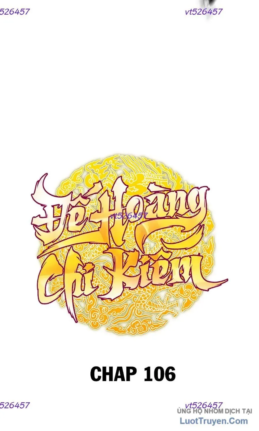 Thanh Kiếm Của Hoàng Đế - Chapter 106 - Page 9