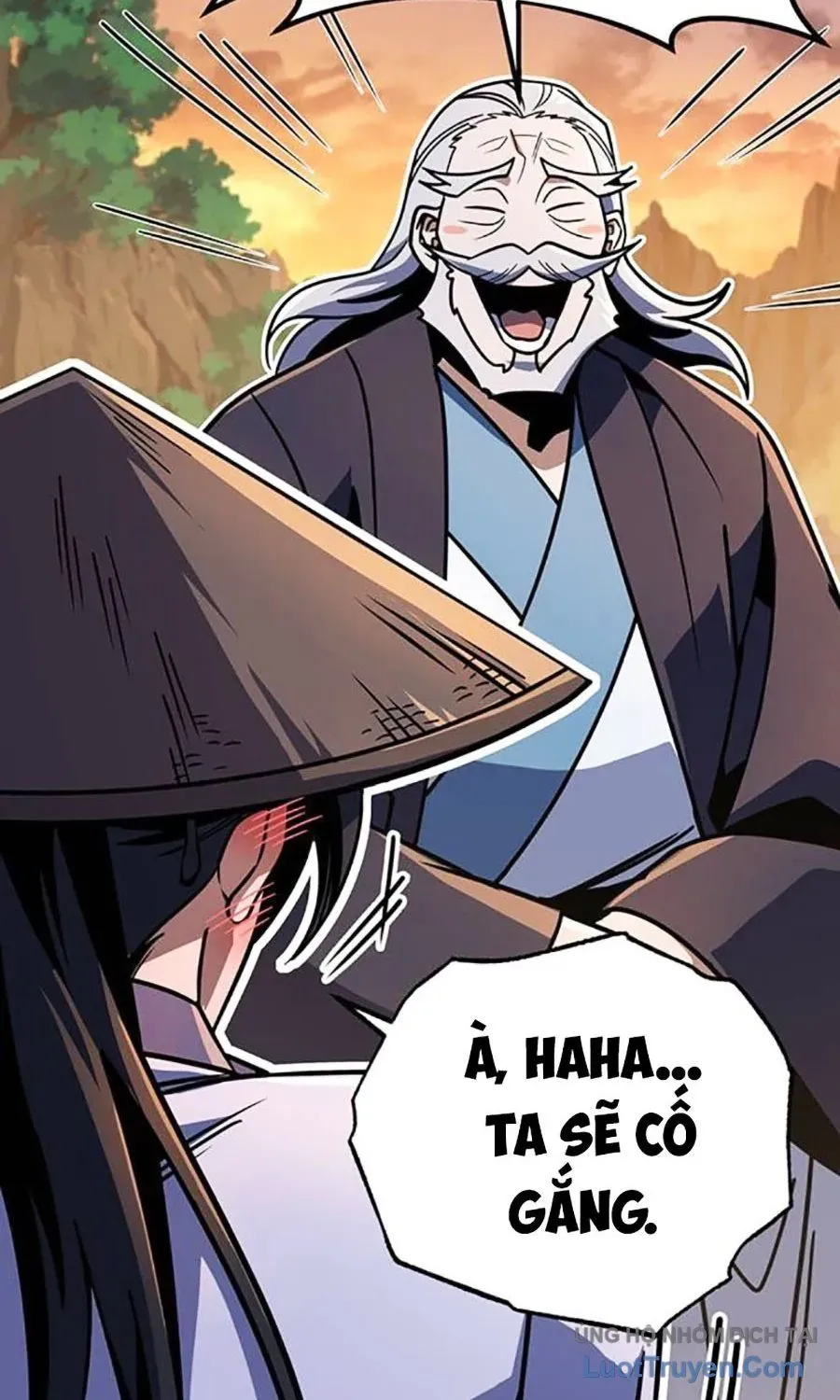 Thanh Kiếm Của Hoàng Đế - Chapter 106 - Page 95