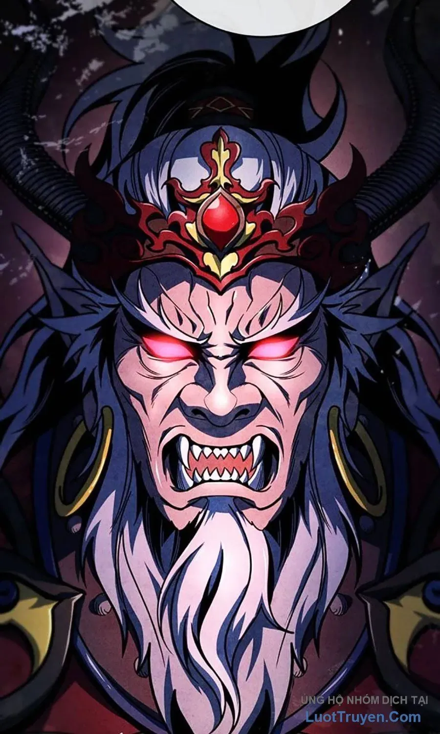 Thanh Kiếm Của Hoàng Đế - Chapter 107 - Page 105